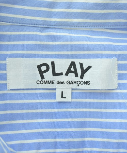 PLAY COMME des GARCONS 休閒襯衫