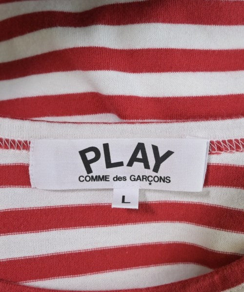 PLAY COMME des GARCONS T恤/上衣