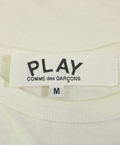 PLAY COMME des GARCONS T恤/上衣
