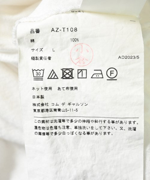 PLAY COMME des GARCONS T恤/上衣