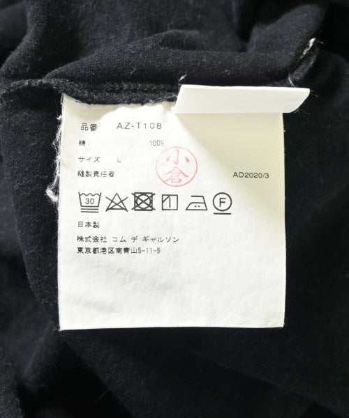 PLAY COMME des GARCONS T恤/上衣