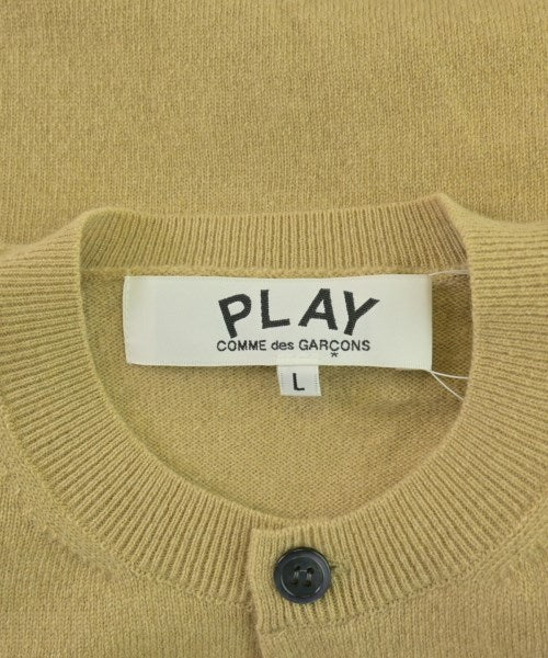 PLAY COMME des GARCONS 開襟衫