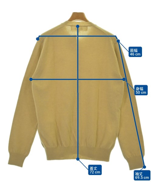 PLAY COMME des GARCONS 開襟衫