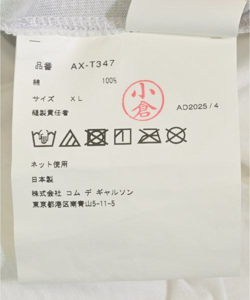 PLAY COMME des GARCONS T恤/上衣