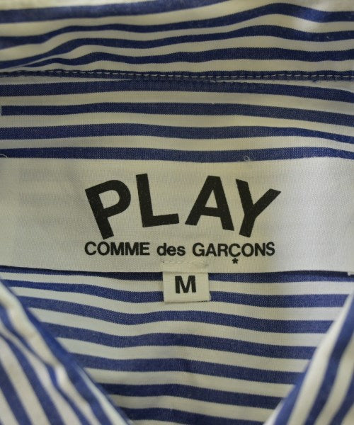 PLAY COMME des GARCONS 休閒襯衫