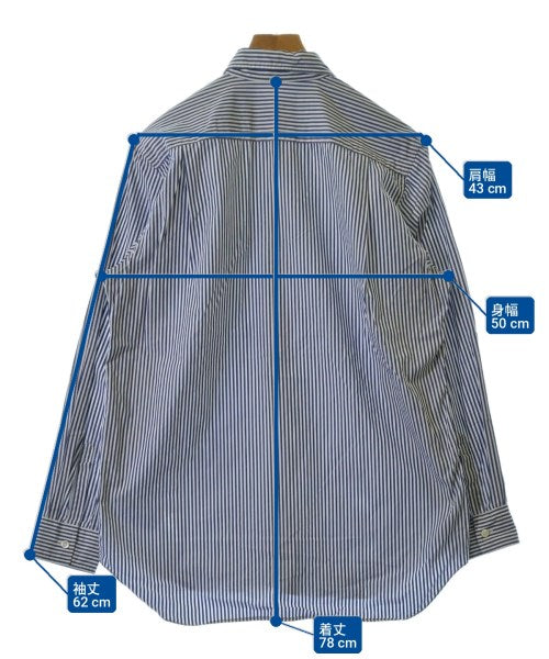 PLAY COMME des GARCONS 休閒襯衫