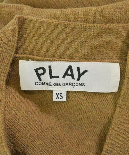 PLAY COMME des GARCONS 開襟衫