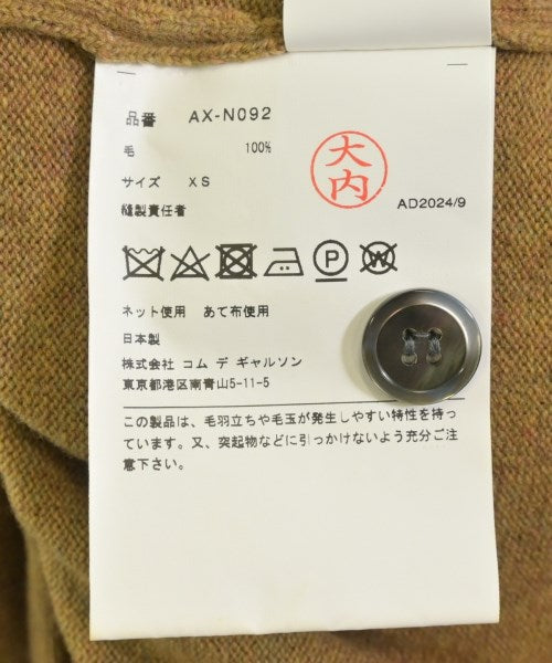 PLAY COMME des GARCONS 開襟衫