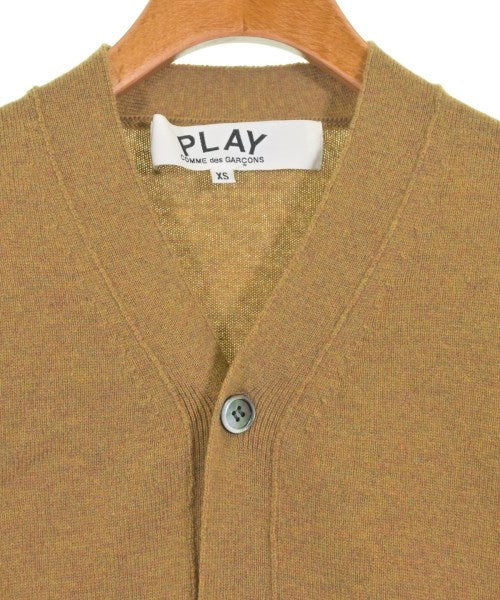 PLAY COMME des GARCONS 開襟衫