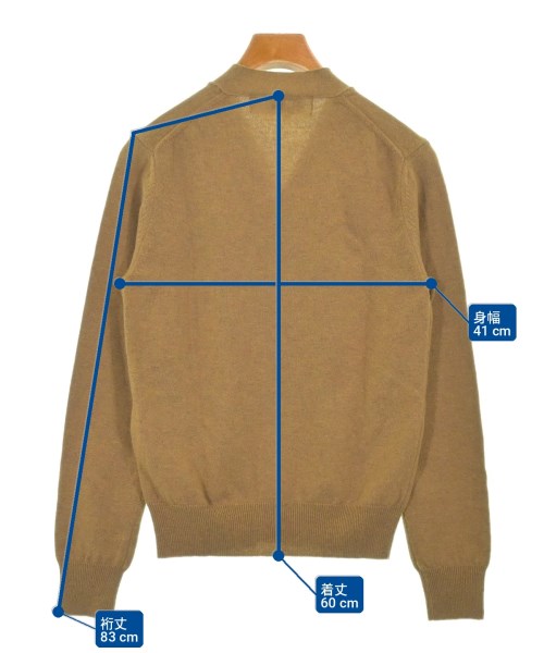 PLAY COMME des GARCONS 開襟衫
