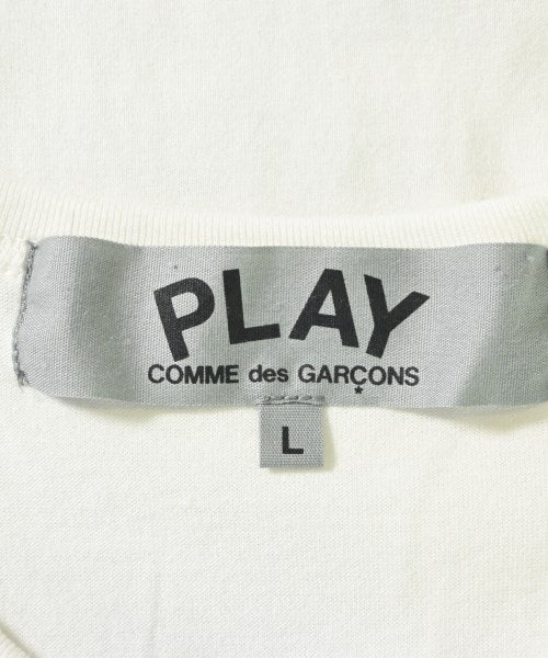 PLAY COMME des GARCONS T恤/上衣