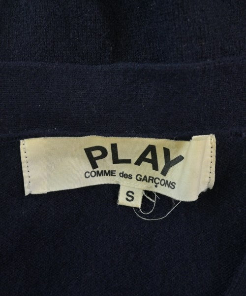 PLAY COMME des GARCONS 開襟衫