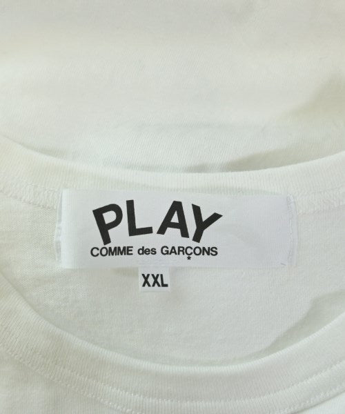 PLAY COMME des GARCONS T恤/上衣