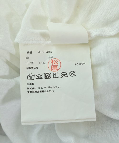 PLAY COMME des GARCONS T恤/上衣