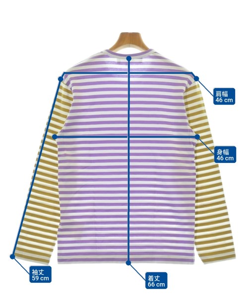 PLAY COMME des GARCONS T恤/上衣