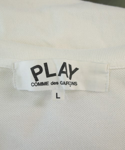 PLAY COMME des GARCONS POLO衫