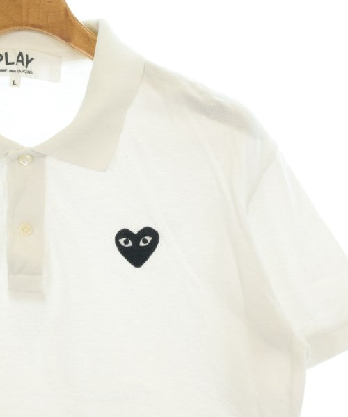 PLAY COMME des GARCONS POLO衫