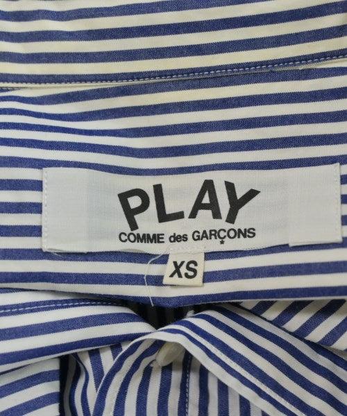 PLAY COMME des GARCONS 休閒襯衫