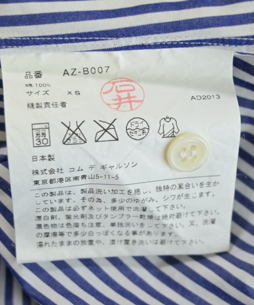 PLAY COMME des GARCONS 休閒襯衫