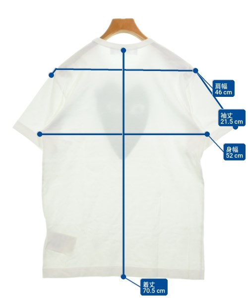 PLAY COMME des GARCONS T恤/上衣
