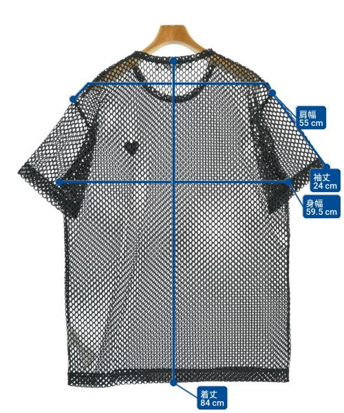 PLAY COMME des GARCONS T恤/上衣