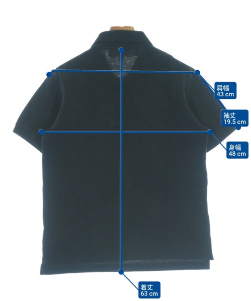 PLAY COMME des GARCONS POLO衫