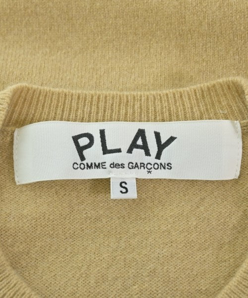PLAY COMME des GARCONS 開襟衫