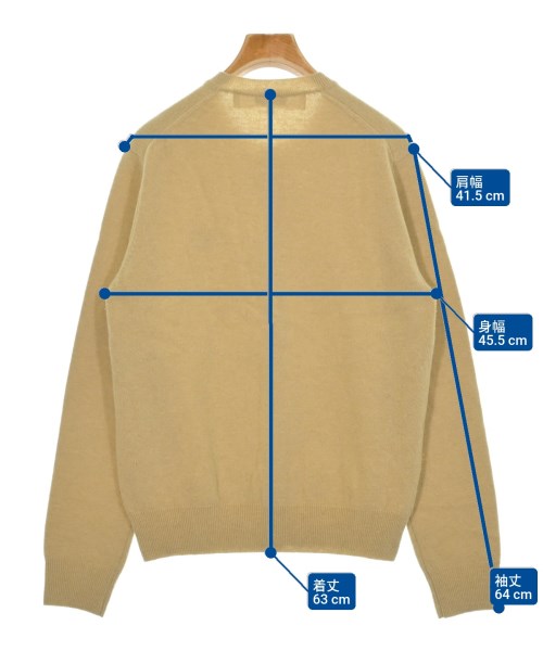 PLAY COMME des GARCONS 開襟衫