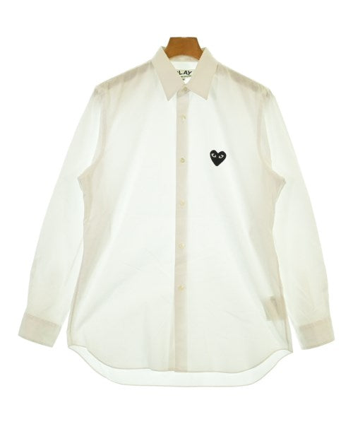 PLAY COMME des GARCONS 休閒襯衫