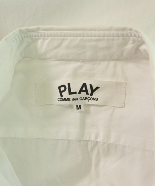 PLAY COMME des GARCONS 休閒襯衫