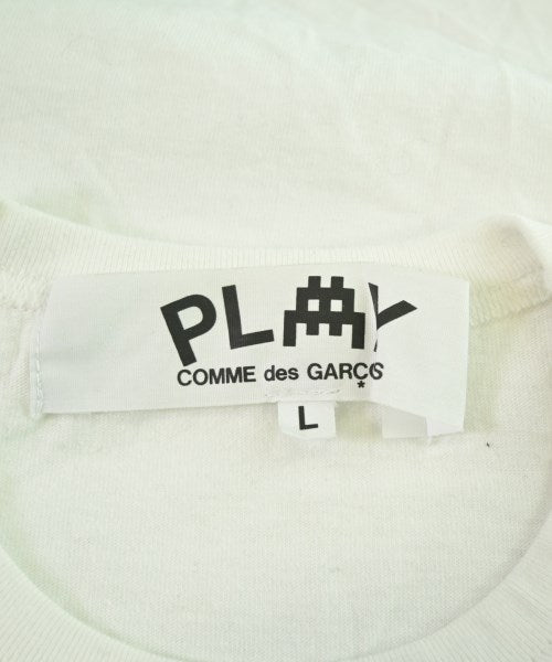 PLAY COMME des GARCONS T恤/上衣