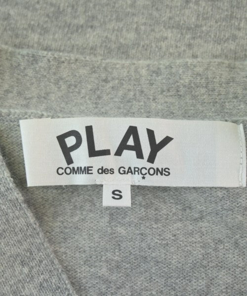 PLAY COMME des GARCONS 開襟衫