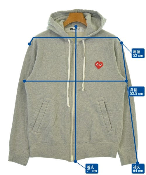 PLAY COMME des GARCONS 連帽衫