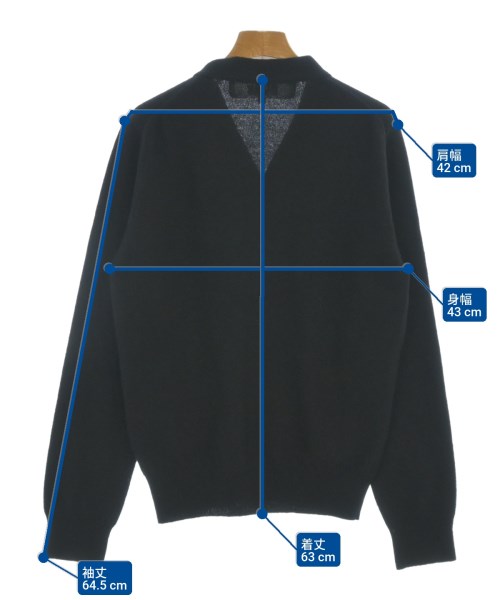 PLAY COMME des GARCONS 開襟衫