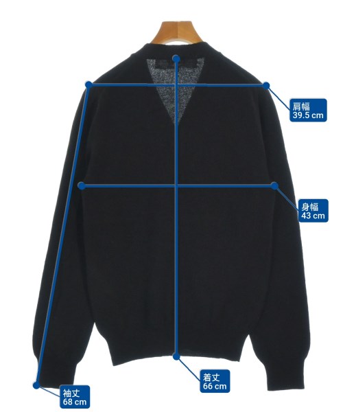 PLAY COMME des GARCONS 開襟衫