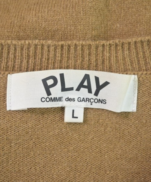 PLAY COMME des GARCONS 開襟衫