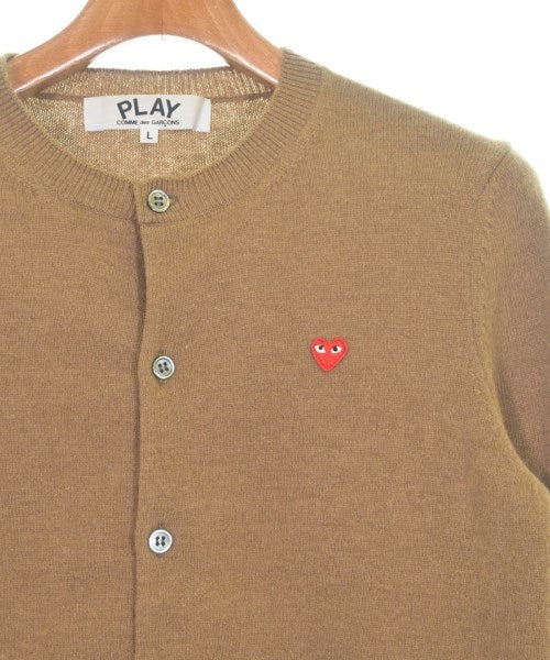 PLAY COMME des GARCONS 開襟衫