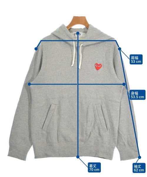 PLAY COMME des GARCONS 連帽衫