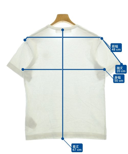 PLAY COMME des GARCONS T恤/上衣
