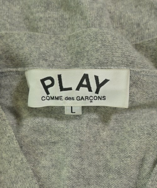 PLAY COMME des GARCONS 開襟衫