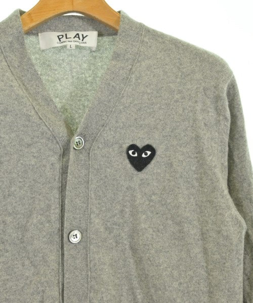 PLAY COMME des GARCONS 開襟衫