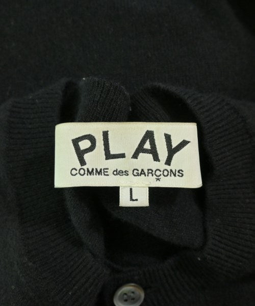 PLAY COMME des GARCONS 開襟衫