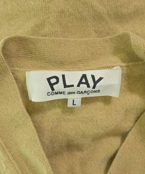 PLAY COMME des GARCONS 開襟衫