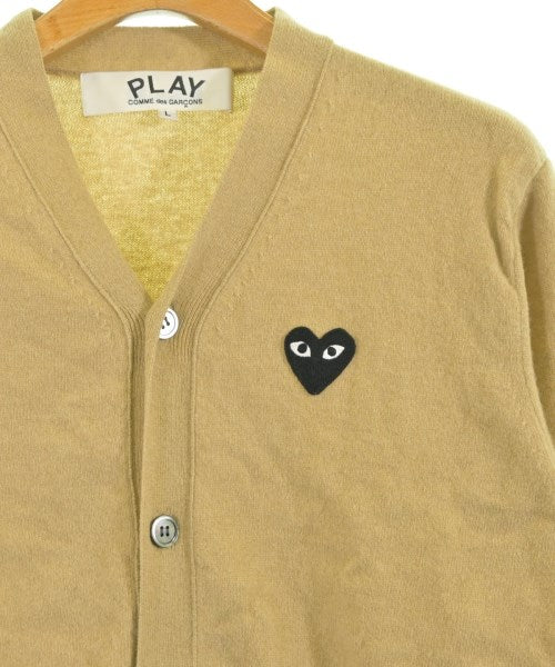 PLAY COMME des GARCONS 開襟衫