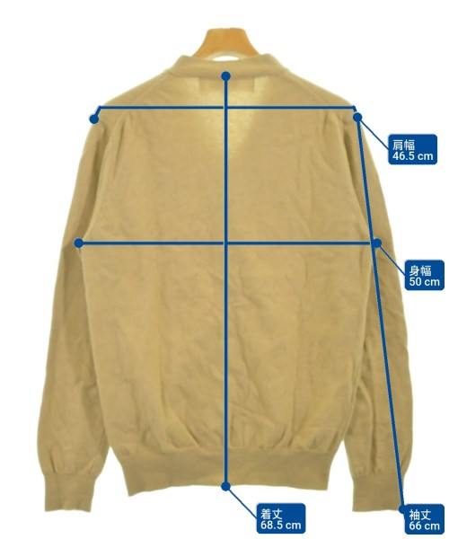 PLAY COMME des GARCONS 開襟衫
