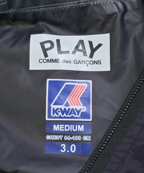 PLAY COMME des GARCONS 山系外套