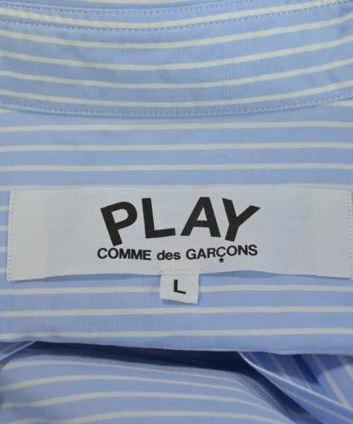 PLAY COMME des GARCONS 休閒襯衫
