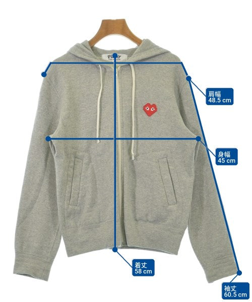 PLAY COMME des GARCONS 連帽衫