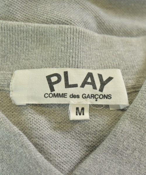 PLAY COMME des GARCONS POLO衫