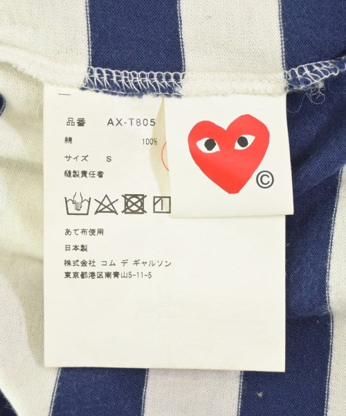 PLAY COMME des GARCONS T恤/上衣